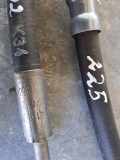 Scheinwerferwaschmotor BMW 5 (E60) 520 d 32416798236-02