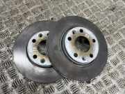 Bremsscheibe vorne rechts NISSAN JUKE (F16) 1.6 Hybrid