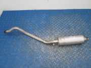 Auspuffanlage hinten Opel Kadett E ()