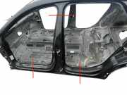 Linker Schweller CUPRA FORMENTOR 1.4 e-Hybrid