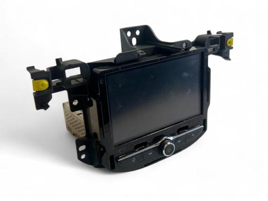 Radio/Navigationssystem-Kombination Opel Corsa E (X15) 42645298 Bild Radio/Navigationssystem-Kombination Opel Corsa E (X15) 42645298