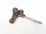 Auspuffhalter PORSCHE PANAMERA (970) 4.8 Turbo S 97011104507