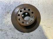 Bremsscheibe hinten links VW GOLF V (1K1) 2.0 TDI 16V