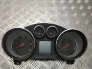 Kombiinstrument OPEL ASTRA J 2.0 CDTI 600775881