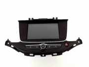 Radio/Navigationssystem-Kombination Opel Astra K (B16) 555343750
