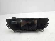 Navigationsanzeige HONDA CR-V III (RE_) 2.2 i-DTEC 4WD (RE6) 39710T1G