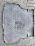 Kofferraumteppich TOYOTA AVENSIS Estate (_T25_) 1.6 VVT-i (ZZT250_) PZ434T5300PJ