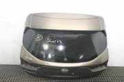Heckklappe geschlossen Nissan Qashqai II (J11) COLORCODECAP
