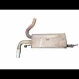 Auspufftopf hinten VOLVO V60 D3