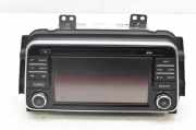Radio/Navigationssystem-Kombination Nissan Micra V (K14) 259155FA0A