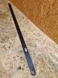 Anderes Undercover Panel BMW 6 Cabrio (F12) 640 d 05122012