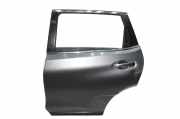 Tür hinten links NISSAN X-TRAIL (T32_) 1.6 dCi ALL MODE 4x4-i (NT32) KAD Gray (M)