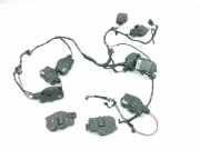 Air Con Air Flow Valve Motor MERCEDES-BENZ M (W164) ML 350 CDI 4-matic (164.125) T1001613W