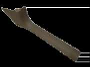 Schwellerinnenverkleidung vorn rechts AUDI A8 D3 (4E2, 4E8) 4.0 TDI quattro 4E1864614E