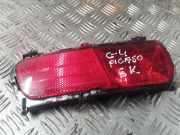 Nebelschlussleuchte links CITROËN C4 Picasso I (UD_) 1.6 HDi 9653548780