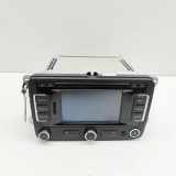Radio/Navigationssystem-Kombination VW Amarok (2H) 2K0035279B