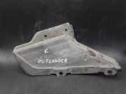 Unterfahrschutz Mitsubishi Outlander II (CWW) 5370A073