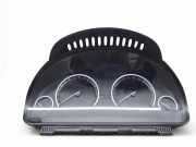 Kombiinstrument BMW X5 (F15, F85) xDrive 35 i 9342819