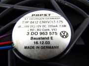 Heizgebläsemotor VW PHAETON (3D_) 6.0 W12 4motion 3D0963575