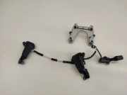 Lenkradknöpfe / -schalter TOYOTA AVENSIS Estate (_T25_) 2.2 D-CAT (ADT251_)