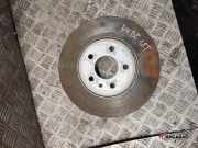 Bremsscheibe links vorne Audi A4 (8K, B8)