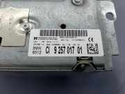 Radio/Navigationssystem-Kombination BMW X3 (F25) 9257017