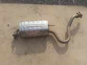 Endschalldämpfer Hyundai i30 I (FD) U014S1