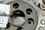 Kupplungsmitnehmerscheibe VW Golf VII (5G) 03L105266DF