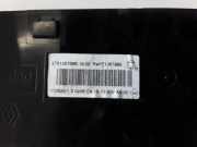 Heizungsbetätigung (Konsole) vorne Renault Grand Scenic III (JZ) 275102769R