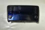 Radio/Navigationssystem-Kombination Skoda Octavia III (5E) 5E0919605N