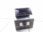 Radio/Navigationssystem-Kombination Opel Astra H () 13253511