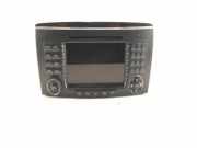 Radio/Navigationssystem-Kombination Mercedes-Benz R-Klasse (W251) 2518708089