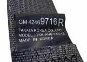 Sicherheitsgurt rechts hinten Opel Mokka A / Mokka X (J13) 42469716R