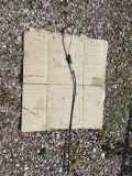 Handbremsseil VW Golf VI Cabriolet (517) 1J0711487A