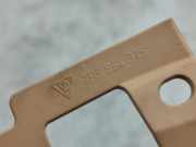 Ziergitter Porsche Cayenne 2 (92A) 7P5864375