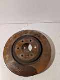 Bremsscheibe vorne rechts NISSAN NP300 NAVARA (D40) 2.5 dCi 4WD
