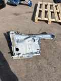 Fahrgestellbeine vorne links RENAULT CLIO V (B7_) 1.3 TCe 130 (B7MF)