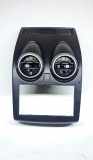 Mittelkonsolenschacht NISSAN QASHQAI / QASHQAI +2 I (J10, JJ10) 2.0 dCi 68760J10A P10381A77100