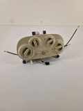 Klimabedienteil FIAT 500 (312_) 1.2 00517958700