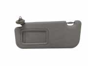 Sonnenblende links Toyota Verso S (P12)