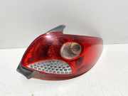 Lampenträger Heckleuchte rechts Peugeot 206+ (T3E) 9685618180