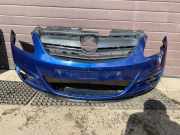 Frontstoßstange OPEL CORSA C (F08, F68) 1.4 13211462