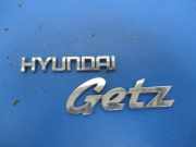 Lüftungsgitter für Stoßfänger Hyundai Getz (TB)