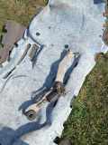 Wischermotor vorne Volvo V70 II (285) 0390241328