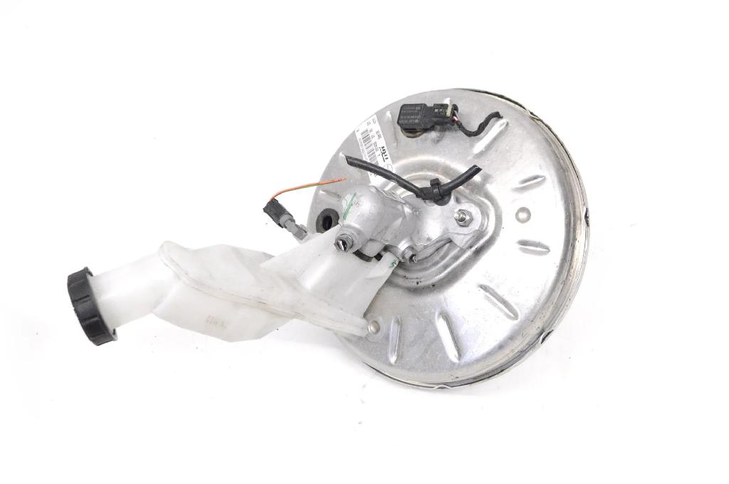 Unterdruck-Bremskraftverstärker Bild Unterdruck-Bremskraftverstärker