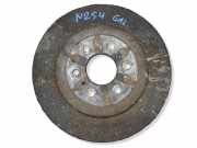 Bremstrommel hinten links NISSAN NP300 NAVARA (D40) 3.0 dCi 4WD 43206EBS60