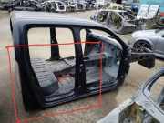 Hintere rechte Seitenverkleidung VW AMAROK (2H_, S1B) 2.0 BiTDI 4motion