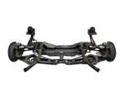 Achse hinten VW Jetta III (1K2)