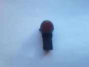 Einparkhilfe hinten PEUGEOT 407 Coupe (6C_) 2.7 HDi 0263003352