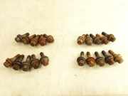 Radschraubensatz PEUGEOT 607 (9D, 9U) 2.7 HDi 24V